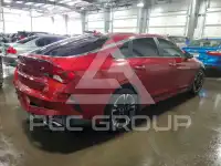 2021 KIA K5 фото