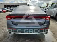 2021 KIA K5 фото