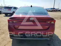 2021 KIA K5 фото