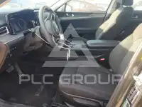 2021 KIA K5 фото