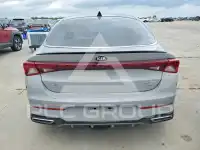 2021 KIA K5 фото