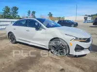 2021 KIA K5 фото