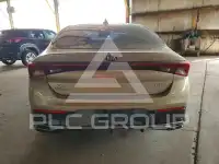2021 KIA K5 фото