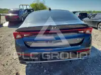 2021 KIA K5 фото
