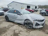 2021 KIA K5 фото