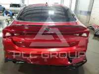 2021 KIA K5 фото