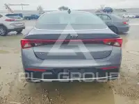 2021 KIA K5 фото