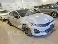 2021 KIA K5 фото