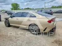 2021 KIA K5 фото