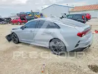 2021 KIA K5 фото