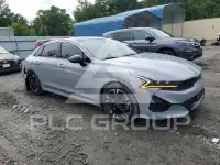 2021 KIA K5 фото