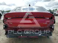 2021 KIA K5 фото