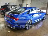 2021 KIA K5 фото