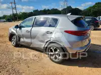 2021 KIA Sportage фото