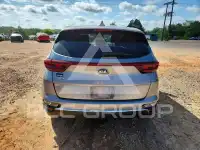 2021 KIA Sportage фото