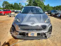 2021 KIA Sportage фото