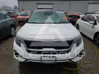 2021 KIA Seltos photo