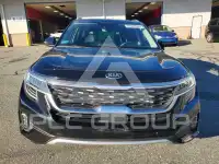 2021 KIA Seltos фото
