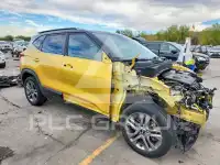 2021 KIA Seltos фото