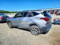 2021 KIA Seltos фото