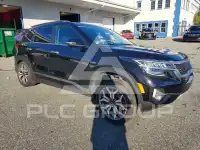 2021 KIA Seltos фото