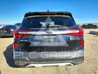 2021 KIA Seltos photo