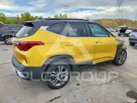 2021 KIA Seltos фото
