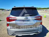 2021 KIA Seltos фото