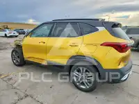 2021 KIA Seltos фото
