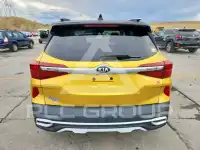 2021 KIA Seltos фото