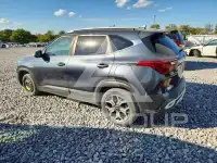 2021 KIA Seltos фото