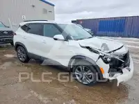 2021 KIA Seltos фото