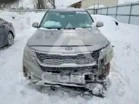 2021 KIA Seltos photo