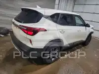 2021 KIA Seltos фото