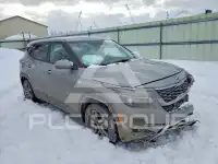 2021 KIA Seltos photo