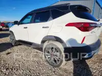 2021 KIA Seltos фото