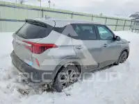 2021 KIA Seltos photo