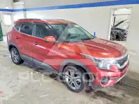 2021 KIA Seltos фото