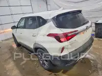 2021 KIA Seltos фото