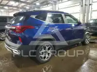 2021 KIA Seltos photo