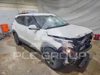 2021 KIA Seltos фото