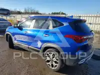 2021 KIA Seltos фото