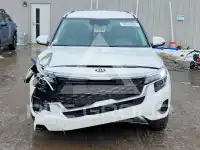 2021 KIA Seltos фото