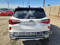 2021 KIA Seltos фото