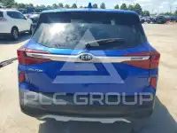2021 KIA Seltos фото