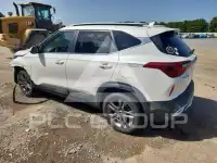 2021 KIA Seltos фото