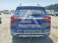2021 KIA Seltos photo