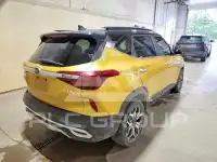 2021 KIA Seltos фото