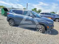 2021 KIA Seltos фото
