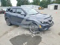 2021 KIA Seltos photo